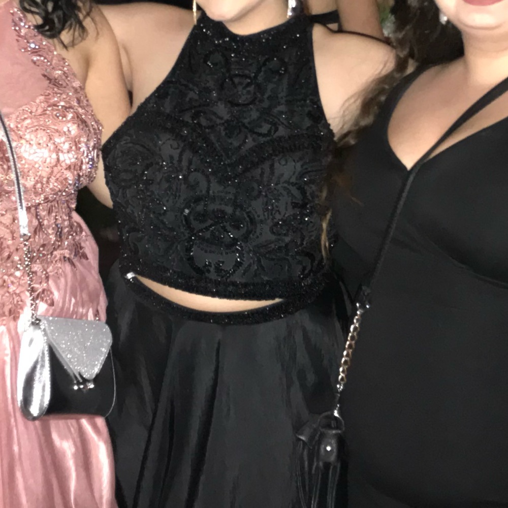 Sherri Hill dress